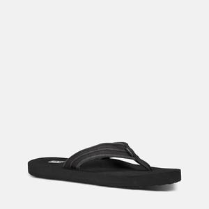 Teva Mush Ii Canvas Flip Flops Herren Grau Günstig [FMPX07318]